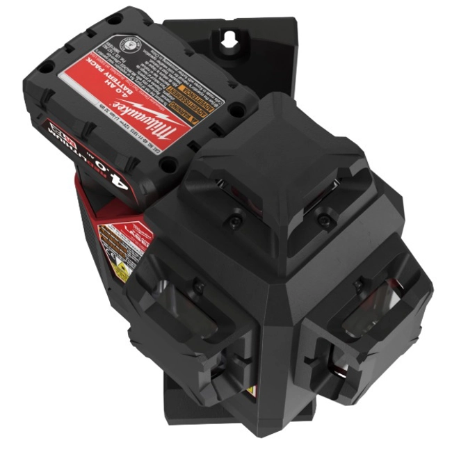 Vendita online Laser lineare Verde M12™ a 3 linee 360°